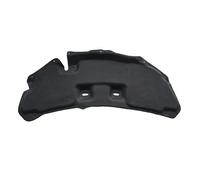 SRQORT Aislamiento de automóviles Almohadilla Térmica Acústica para Capó Delantero para Odyssey RB3/4 RC MK4 MK5 2009-2019 Cubierta Algodón Aislante Ignífuga(2009-2014)