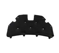 SRQORT Aislamiento de automóviles Almohadillas Aislamiento Acústico Capó Motor Coche para Ford para Focus MK2 2005-08 Cubiertas Algodón Ignífugas con Aislamiento Térmico Frontal(Estilo a)