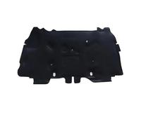 SRQORT Aislamiento de automóviles Almohadillas Insonorizadas Capó Motor Coche Aislamiento Térmico Cubierta Algodón Alfombras Ignífugas para Jeep para Wrangler JK 2007-2018(Escribe un)