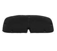 SRQORT Aislamiento de automóviles Almohadillas Insonorizantes Capó Motor Coche Aislamiento Térmico Cubierta Algodón Ignífuga para Toyota para Corolla para Levin E170 E180 2014-19(Escribe un)