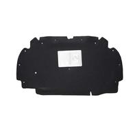 SRQORT Aislamiento de automóviles Almohadillas Insonorizantes Capó Motor Coche Aislamiento Térmico Frontal Cubiertas Algodón Ignífugas para Citroen C5 RD TD MK2 2008-2019(Estilo a)