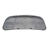 SRQORT Aislamiento de automóviles para Hyundai para Elantra MU UD I35 2011-16 Almohadillas Capó Motor Aislamiento Térmico Y Acústico Cubierta Algodón Insonorizada E Ignífuga(Estilo a)