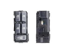 SRQORT Botonera Ventana para Cadillac para Escalade 1999-2000 Interruptor Elevalunas Eléctrico para Automóvil 15151356 15151360 15151362 Botonera Elevalunas(15151360)