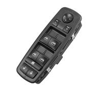 SRQORT Botonera Ventana para Chrysler 1 PCS 68036699AA Interruptor Elevación Ventana Piezas Automóvil ABS Negro Botonera Elevalunas