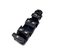 SRQORT Botonera Ventana para Citroen C5 C8 2001-2007 Interruptor Control Espejo Ventana Eléctrica Izquierda Conductor Botón Consola Elevadora 6554.HQ Botonera Elevalunas