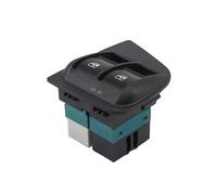 SRQORT Botonera Ventana para Fiat para Doblo 2001 2002 2003 2004 2005 2006 2007-2010 Elevalunas Eléctrico Botón Interruptor Ventana Naster 735417033 Botonera Elevalunas
