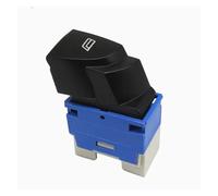 SRQORT Botonera Ventana para FIAT para Ducato 2 Accesorios para Coche 735315619 Interruptor Maestro del Elevalunas Eléctrico del Pasajero Botonera Elevalunas(Left (L))