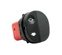 SRQORT Botonera Ventana para Ford para Transit para MK7 para Connect para Tourneo 96FG-14529-AD Interruptor Control Elevalunas Eléctrico Automóvil 7 Pines Botonera Elevalunas