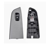 SRQORT Botonera Ventana para Kia 2003-2016 LHD Interruptor Control Ventana Eléctrica Conductor Botón Consola Elevadora Botonera Elevalunas(Frente Derecho)