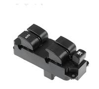 SRQORT Botonera Ventana para Mazda 3 2006-2012 Accesorios para Automóvil BP1E-66-350 Botón Interruptor Elevalunas Eléctrico Principal Lado Conductor Automóvil Botonera Elevalunas
