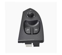 SRQORT Botonera Ventana para Peugeot para Boxer 2002-2006 6554T3 654.T3 735315619 Elevalunas Eléctrico Botón Maestro Interruptor Elevador Adecuado Botonera Elevalunas