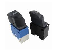 SRQORT Botonera Ventana para Peugeot para Boxer Et FL Accesorios para Automóviles 735315619 Interruptor Maestro Elevalunas Eléctrico Pasajero Botonera Elevalunas(1pair)