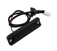 SRQORT Botonera Ventana para Toyota para Prius 2006-2009 Puerta Trasera Trasera Manija Apertura Botón Apertura Interruptor 8484047020 Coche 84840-47020 Botonera Elevalunas