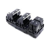 SRQORT Botonera Ventana para Toyota para RAV4 Interruptor Desbloqueo Cerradura Puerta Elevalunas Lado Izquierdo Conductor Botón Panel Elevación Ventana Vidrio Botonera Elevalunas(Switch Panel)