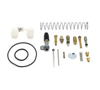SRQORT Carburadores para Moto Kit De Reparación De Carburador para Dellorto Motocicleta Conjunto Completo De Carburador Kit para PHBL24 para PHBL25 para PHBH 28 para PHBH 30 Carburador Motores