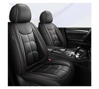 SRQORT Cubierta De Asiento De Coche para Infiniti para FX35 ESQ EX25 JX35 M25 M35 QX30 QX50 QX56 Q50 QX60 QX70 QX80 Q60 G35 Protectores De Asiento De Coche Fundas Asientos(Negro)