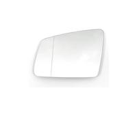 SRQORT Espejo Lateral para Mercedes para Benz ABCE GLA para CLA GLK CLS W176 W246 W212 W204 W221 W218 Espejo Retrovisor Lateral Calefactable Cristal Retrovisor(Izquierda)