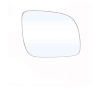 SRQORT Espejo Lateral para VW para Golf 4 para Jetta para MK4 para Passat para B5 1997-2004 Retrovisor Exterior Espejo Calefactado Convexo Cristal Retrovisor(Derecha)