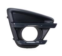 SRQORT Faro Antiniebla Embellecedor De Luz Antiniebla Para Parachoques Delantero De Coche Marco De Tapa Bisel De Capó Para Mazda Para CX5 CX-5 2015-2016 Luz Antiniebla(1pc right)