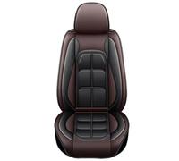 SRQORT Funda De Asiento De Coche para Mazda para 3 CX-5 2 5 6 CX-3 CX-4 CX-7 CX-9 RX-8 CX-30 CX-50, Accesorios Automóviles Protectores Interiores Asientos Fundas Asientos(Coffee Pillow)