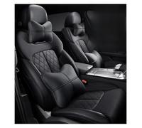 SRQORT Funda De Asiento De Coche Personalizada, Juego Completo De Cuero para Isuzu para D-MAX MU-X Accesorios De Estilo para Coche Fundas Asientos(Black Lux)