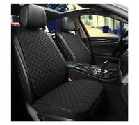 SRQORT Funda para Asiento De Coche Cojín para para Levorg para Legacy WRX para Liberty para Tribeca Protectores De Asiento De Coche Fundas Asientos(Negro)