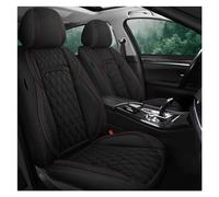 SRQORT Funda para Cojín De Asiento De Coche Juego Completo para para E46 E90 Protectores De Asiento De Coche Fundas Asientos(Negro)