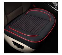 SRQORT Funda Universal para Asiento De Coche Cojín De Cuero para Lexus para RX 270 300 450h 2014-2009 GX460 GX LX570 RX350 Protector Asientos De Coche Fundas Asientos(Front Black)