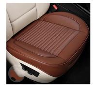 SRQORT Funda Universal para Asiento De Coche Cojín De Cuero para Lexus para RX 270 300 450h 2014-2009 GX460 GX LX570 RX350 Protector Asientos De Coche Fundas Asientos(Front Brown)
