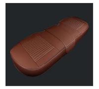 SRQORT Funda Universal para Asiento De Coche Cojín De Cuero para Lexus para RX 270 300 450h 2014-2009 GX460 GX LX570 RX350 Protector Asientos De Coche Fundas Asientos(Brown Rear)
