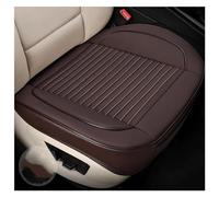 SRQORT Funda Universal para Asiento De Coche Cojín De Cuero para Lexus para RX 270 300 450h 2014-2009 GX460 GX LX570 RX350 Protector Asientos De Coche Fundas Asientos(Front Coffee)