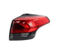 SRQORT LED Piloto Trasero Luz Trasera LED Izquierda Derecha Luz De Freno Antiniebla Intermitente Para Toyota Para RAV4 2016-2019 Luces Cola Trasera(Outside right)