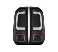 SRQORT Luces Cola Trasera 1 par de 2 luces traseras de freno y señal de giro para Ford para F250 2008-2016