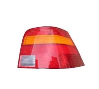 SRQORT Luces Cola Trasera Carcasa de luz trasera izquierda y derecha para VW para Golf 4 para MK4 1998-2005 sin bombillas(Only 1 Right)