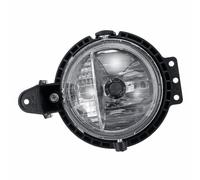 SRQORT Luces Trabajo 1/2 Piezas 63172751295 Faros Antiniebla Delanteros Para Mini R55 R56 R57 R58 R59 2006-2014 Faros Antiniebla Luces De Conducción Luz Diurna(1 uds)