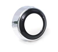 SRQORT Luces Trabajo 1 Par De Faros Antiniebla Delanteros ABS Para Mitsubishi Para Outlander 2008, 2009, 2010, 2011 Y 2012.(bien)