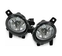 SRQORT Luces Trabajo 1 Par De Luces Antiniebla De Repuesto Para F30, F31, F34 (2012-2015), 63177248911 Y 63177248912.