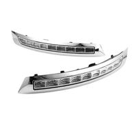 SRQORT Luces Trabajo 1 Par De Luces LED DRL Intermitentes Para Volvo XC90 (2007-2013), Luz Antiniebla Diurna.