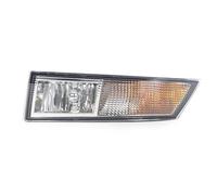 SRQORT Luces Trabajo 10383562 10383563 Luz Antiniebla Para Cadillac Para Escalade ESV 2007-2014 Conjunto De Faros Antiniebla Para Parachoques Delantero Coche(Izquierda)