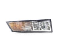 SRQORT Luces Trabajo 10383562 10383563 Luz Antiniebla Para Cadillac Para Escalade ESV 2007-2014 Conjunto De Faros Antiniebla Para Parachoques Delantero Coche(bien)