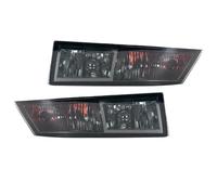 SRQORT Luces Trabajo 10383562 10383563 Para Cadillac Para Escalade ESV 2007 2008 2009 2010 2011 2012 2013 2014 Luz Antiniebla Ahumada Para Parachoques Delantero