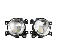 SRQORT Luces Trabajo 2 Faros Antiniebla Delanteros LED Para Infiniti Q50, Qx50, Q60, Qx60, Q70l, Qx80 (2014-2020).(White Light)