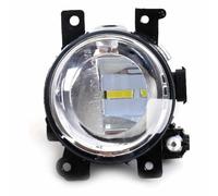 SRQORT Luces Trabajo 261504ga0a 261554ga0a Para Infiniti 2014-18 Q50 2015-17 Qx60 Qx80 2015 Q70/Q70l Parachoques Delantero Lámpara De Luz Antiniebla LED(R)