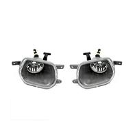 SRQORT Luces Trabajo 31111182 31111183 Faros Antiniebla Delanteros Para Volvo XC90 2002-2013, Luces Antiniebla De Conducción Sin Bombilla