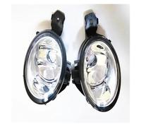 SRQORT Luces Trabajo 63177184317 63177184318 Para X3 E83 N2 X5 E70 X1 E84 Faros Delanteros Coche Luces Circulación Diurna Faros Antiniebla Delanteros Giro A La Izquierda Y A La Derecha(Pair)