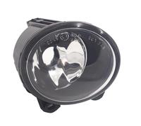 SRQORT Luces Trabajo Carcasa De Lámpara Antiniebla Delantera Para E53 X5 2003-2006 E92 E93 F07 F10 F22 F23, Lente Transparente(R)
