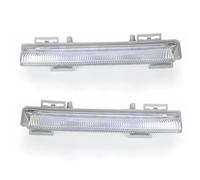 SRQORT Luces Trabajo Faro Antiniebla Delantero 5g0941699 5g0941700 Para Vw Para Golf 7 A7 Mk7 GTI GTD 2013 2014 2015 2016 2017(1pair)