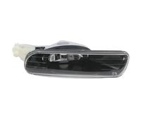 SRQORT Luces Trabajo Faro Antiniebla Sin Bombillas Para 320i, 323i, 325i, 325xi Y 328i (1999-2001), Parachoques Delantero, Luz Antiniebla 63178361951 Y 63178361952(Izquierda)