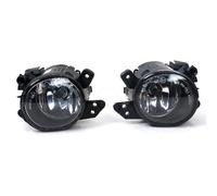 SRQORT Luces Trabajo Faros Antiniebla Delanteros Halógenos Para Mercedes Clase C (W219, W251, W164, 2007-2010), R300, R350, GLK, GL450, ML350, ML500, 2518200756, 2518200856