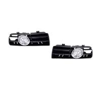 SRQORT Luces Trabajo Faros Antiniebla Delanteros LED Blancos Modificados Para VW Para Golf 4 Mk4 1999-2004 Con Arnés De Cableado.